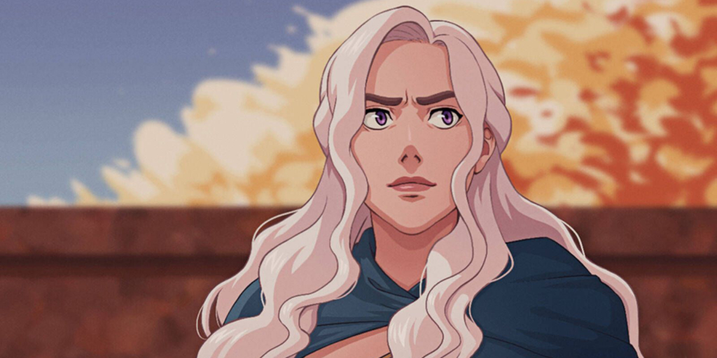 HBO Max готовит захватывающий анимационный спин-офф «Игры престолов»