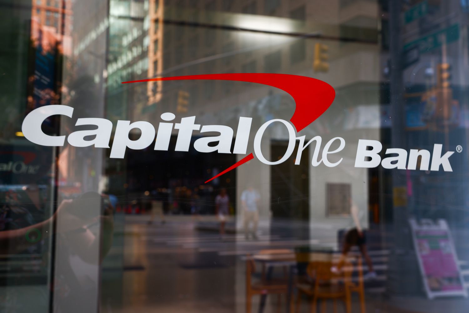 Capital One and Discover Merger Advances Without Justice Department Objection