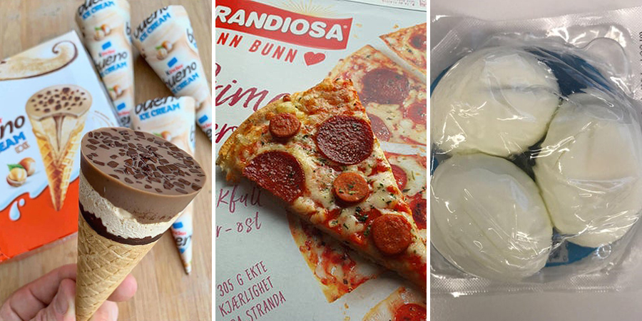 Haqiqiy hayot tasavvurlarni ortda qoldirganda: Kutilmagan darajada ajoyib 12 ta taom suratlari