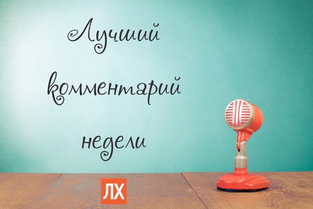 Лучшие комментарии недели: вдохновение и знания с ZAMONA