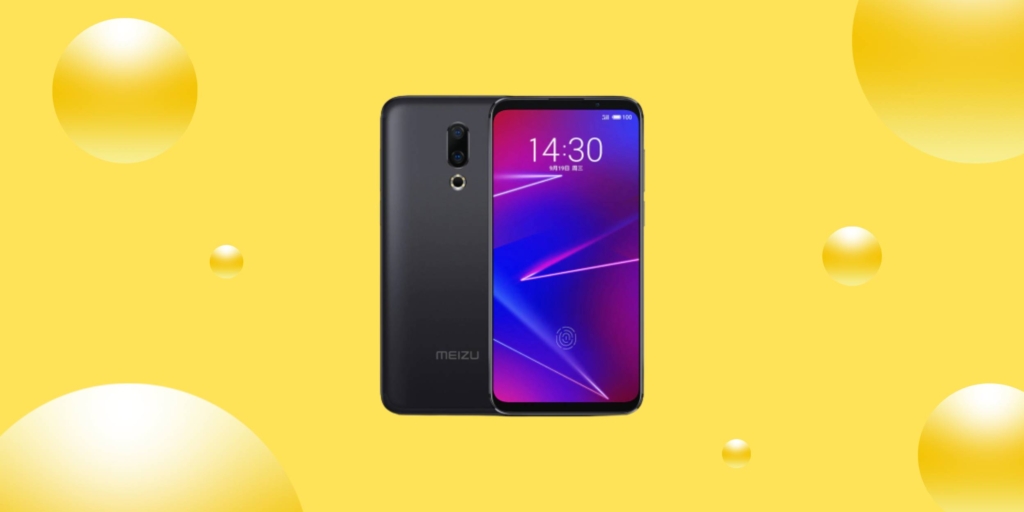 Откройте для себя Meizu 16: стильный смартфон с мощной производительностью