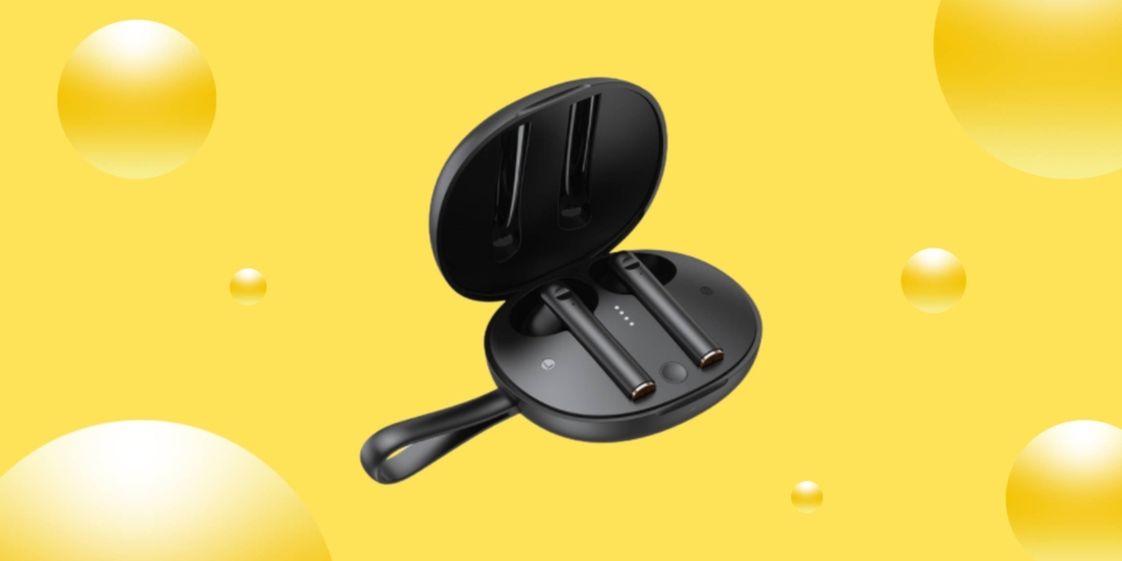 Discover the Ultimate Wireless Earbuds with Fast Qi Wireless Charging