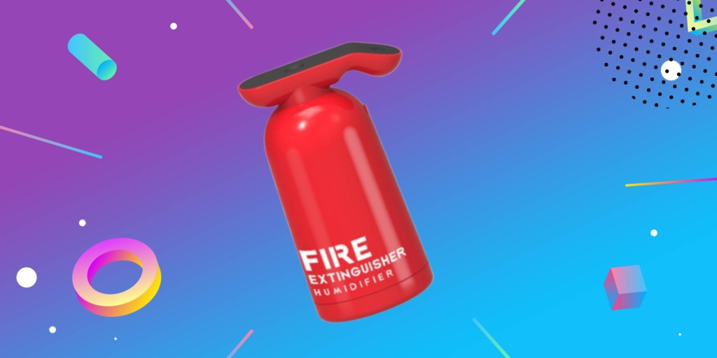 Стильный ультразвуковой увлажнитель воздуха — идеальный акцент для вашего интерьера