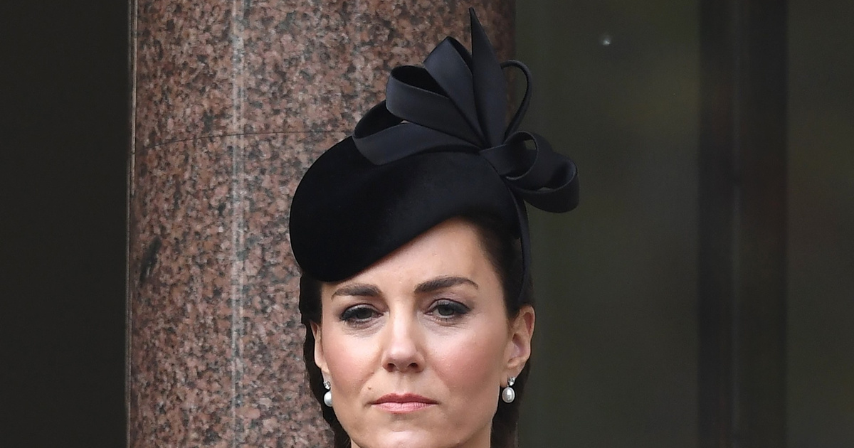 Kate Middletonning Qora Libosi: Nega U Ushbu Tanlovni Qildi?