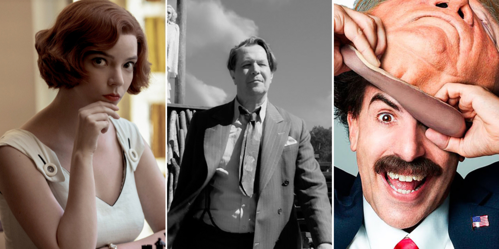 Daftar Nominasi Penghargaan Golden Globe yang Menginspirasi