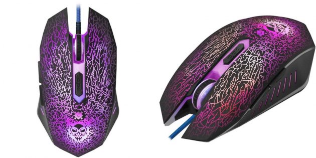 Игровая компьютерная мышь