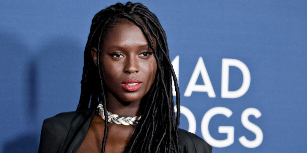 Discover the Epic New Fantasy Series Featuring Jodie Turner-Smith in a Lead Role