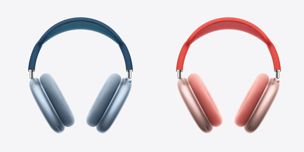 Experience Premium Sound and Comfort with Apple's Latest Over-Ear Headphones