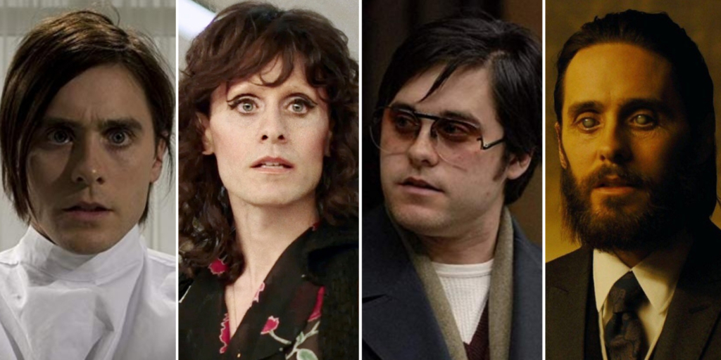 Jared Leto ijrosidagi eng sevimli filmlaringiz qaysilar?