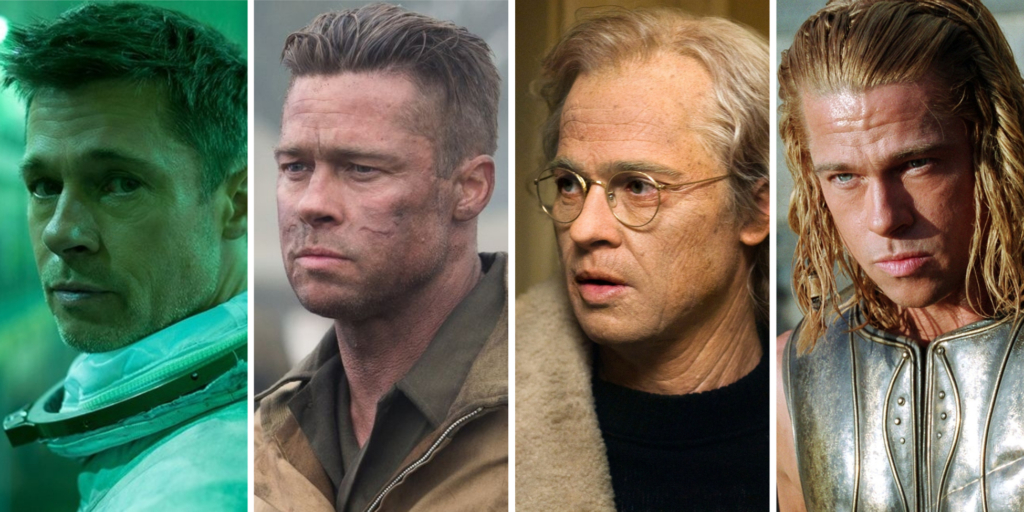 Лучшие фильмы с Брэдом Питтом, которые стоит посмотреть каждому