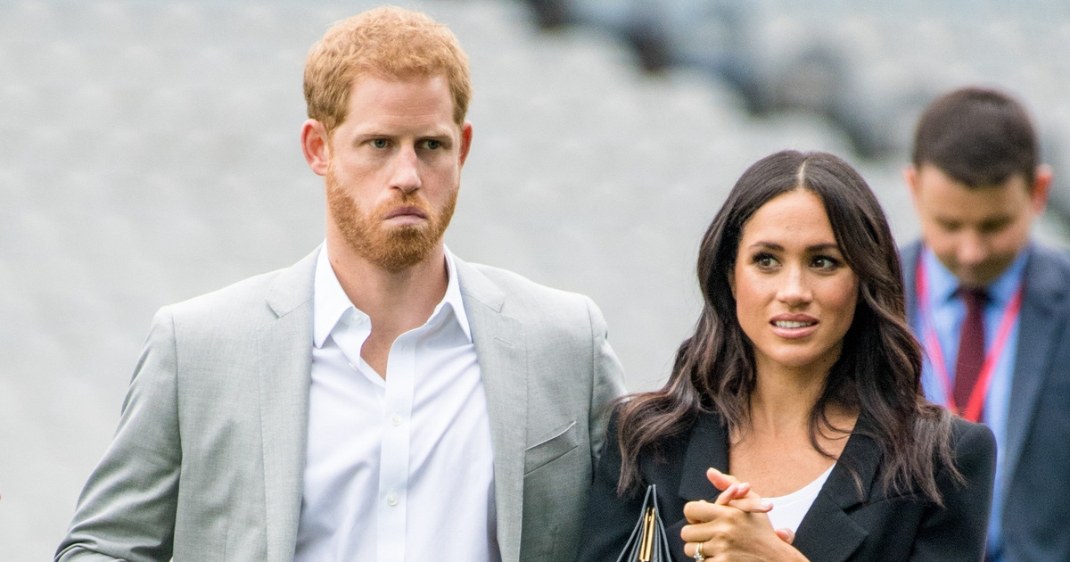 Hollywood Spotlight: Prince Harry and Meghan Markle's Unexpected Role at the Oscars