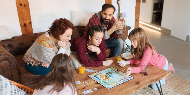 Настольная игра для компании Настольная игра для компании