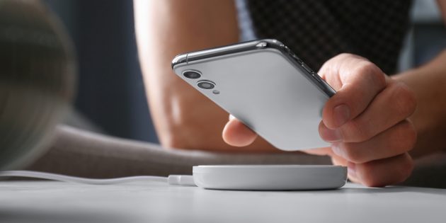 Беспроводная зарядная станция Беспроводная зарядная станция