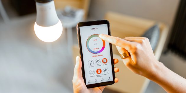 Умное освещение для дома Умное освещение для дома