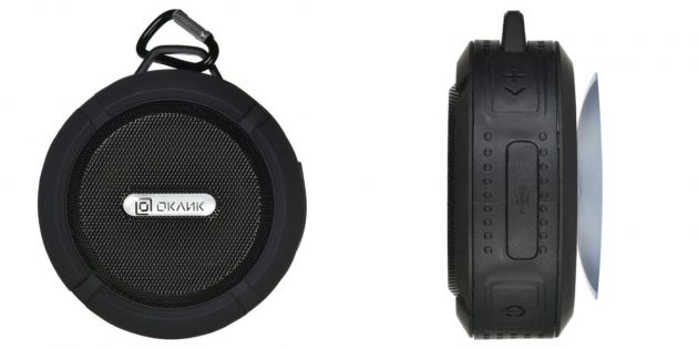 Компактная портативная колонка