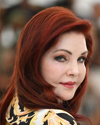 Присцилла Пресли