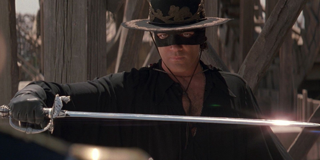 Zorro afsonasi yangi seriya bilan qaytmoqda