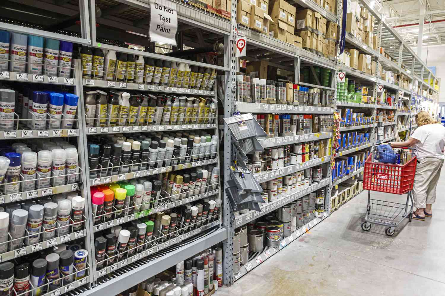 Акции RPM International падают из-за слабых финансовых показателей компании