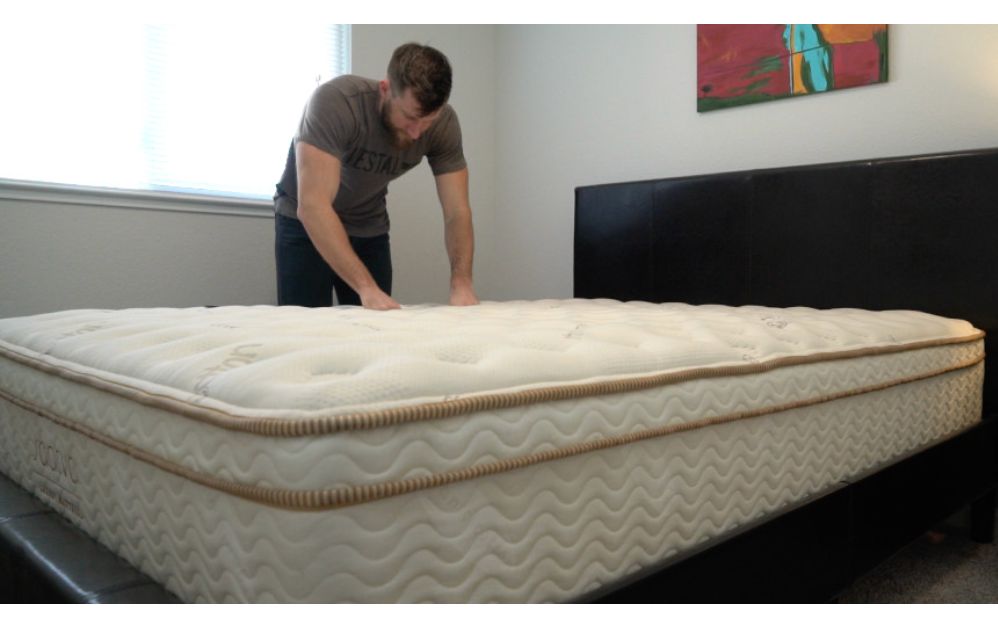 Выбор идеального матраса: Leesa Hybrid или Saatva — что подходит именно вам?