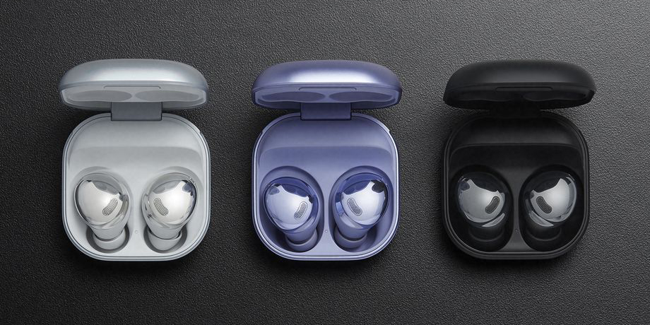 Откройте для себя новые возможности с Galaxy Buds Pro — вашим идеальным аудиосопровождением