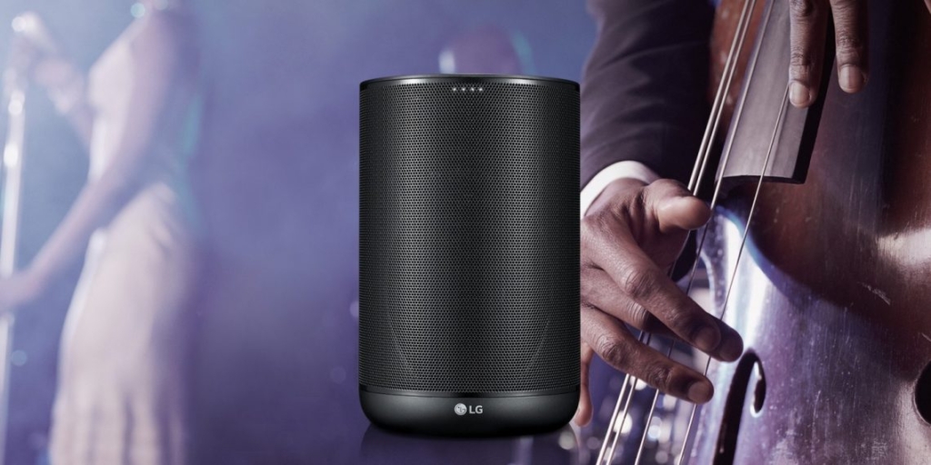 Умная колонка LG XBOOM с голосовым помощником Алиса — отличный выбор для вашего дома