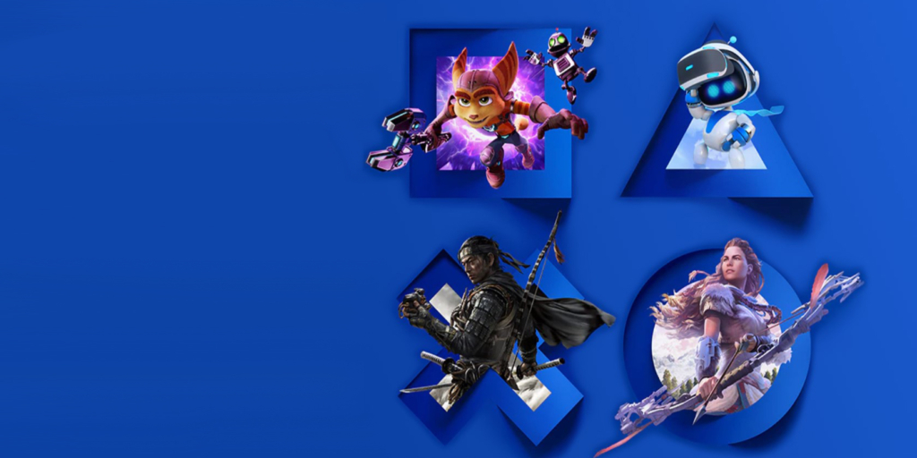 Откройте для себя свою игровую историю с новым сервисом от PlayStation