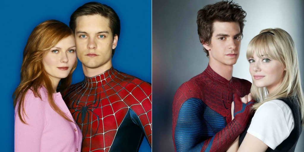 Звёздный состав возвращается в новый фильм о Человеке-пауке: мультивселенная объединяет героев