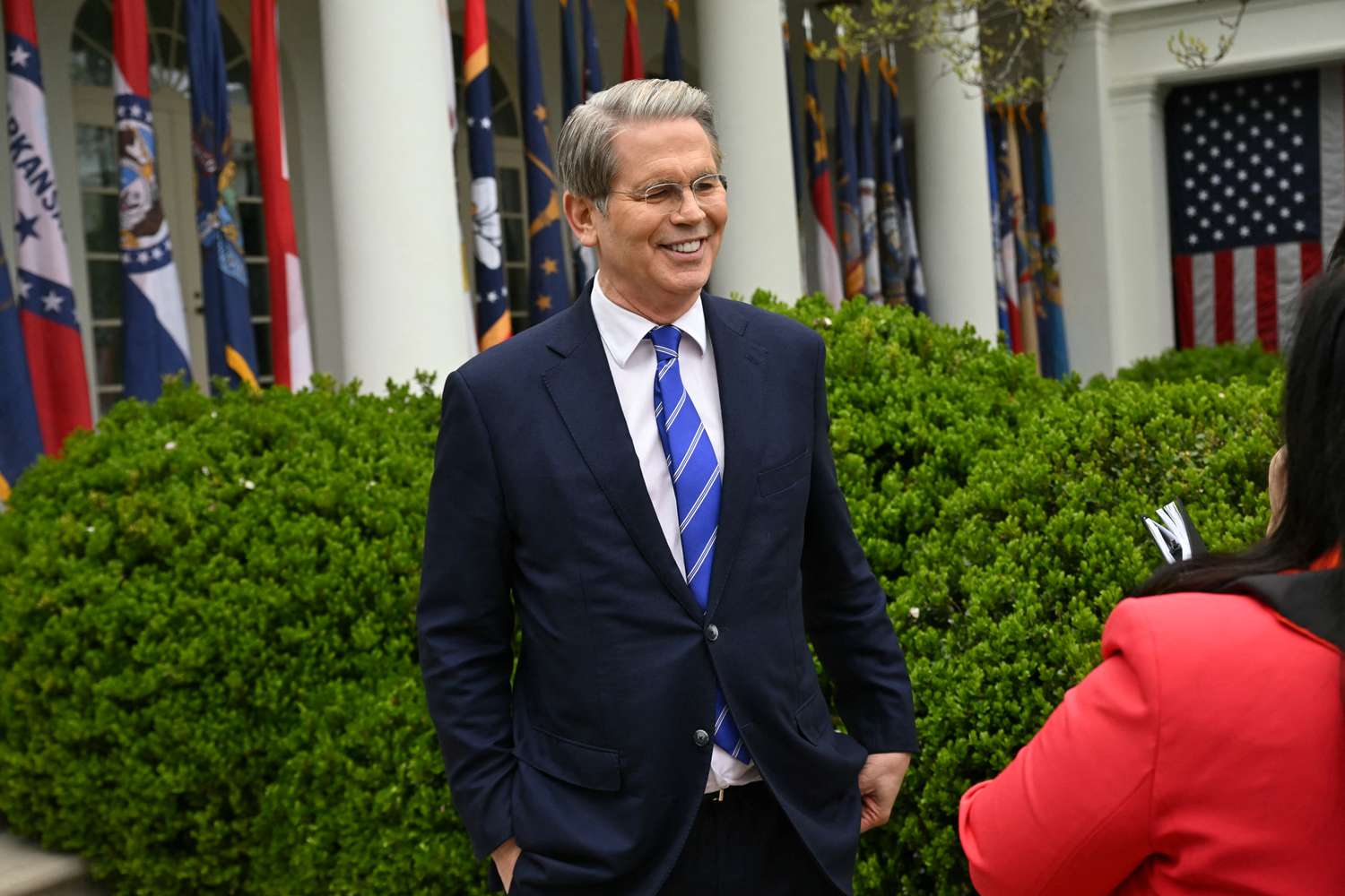 США сохраняют преимущество в торговой войне с Китаем — мнение министра финансов