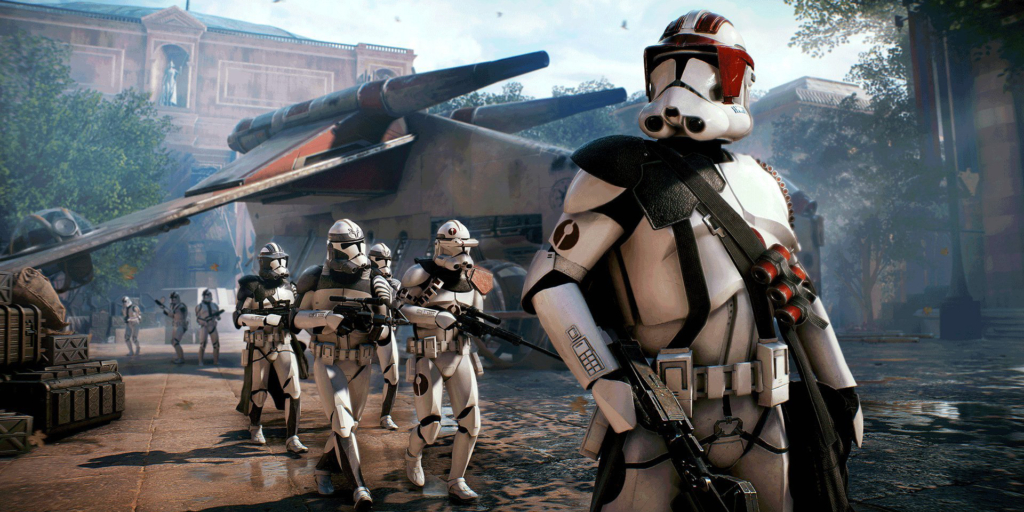 Ubisoft va Lucasfilm Games: Ochiq dunyoga ega yangi «Yulduzli urushlar» o'yini