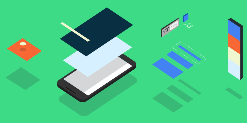Discover the New Interface Customization with Color Themes in Android