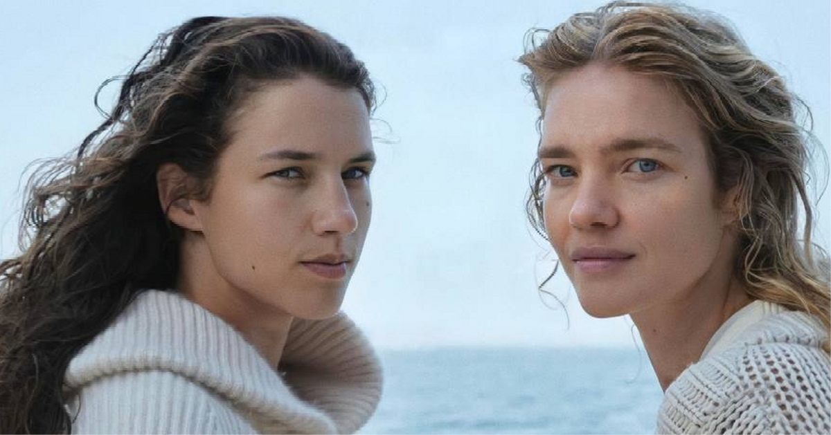 Sirli ukasi bilan birga: Natalya Vodyanova va uning amerikalik singlisi haqida hayratlanarli faktlar