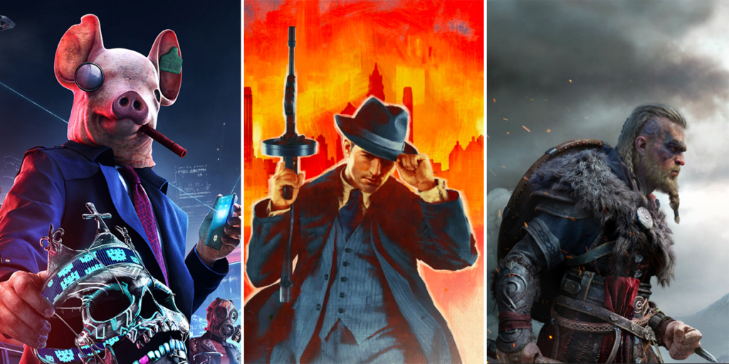 Epic Game Deals Unveiled: Must-Have Titles Like Assassin’s Creed and Watch Dogs Now on Sale