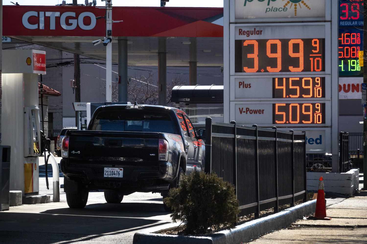 March 2025 Inflation Report: Gas Prices Drop, But Tariffs Could Push Costs Higher