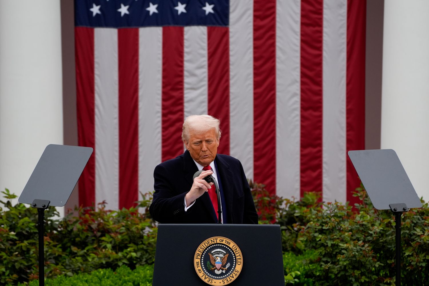 Как новые тарифные меры изменят импортные налоги в США