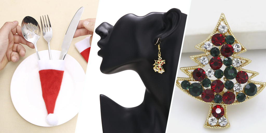 Лучшие идеи недорогих новогодних подарков с AliExpress для всех