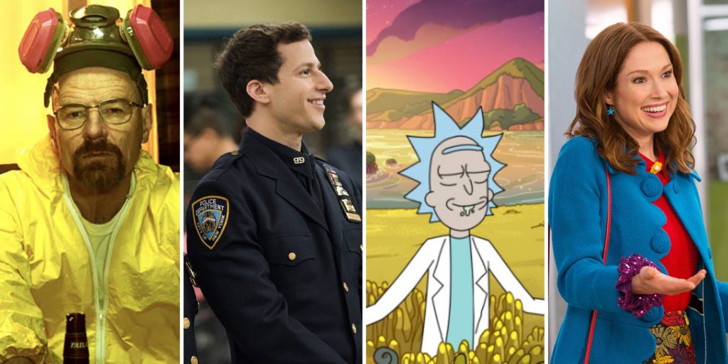 Top 50 Must-Watch TV Series That Define the Last Decade