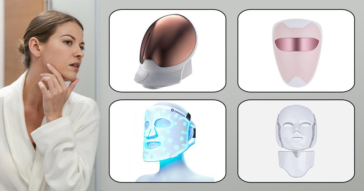 Discover 7 Innovative LED Face Masks That Transform Your Skincare Routine