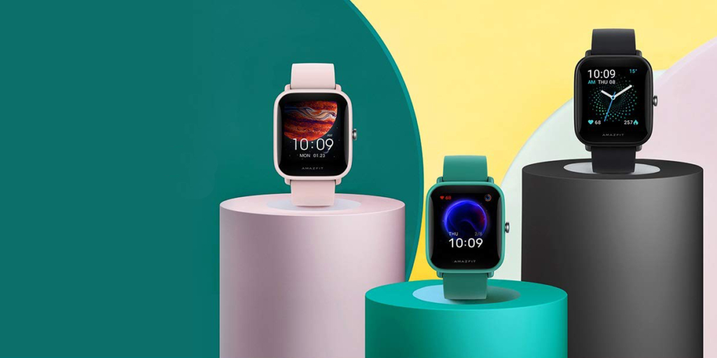 Discover the Amazfit Bip U Smartwatch: Your Ultimate Fitness Companion