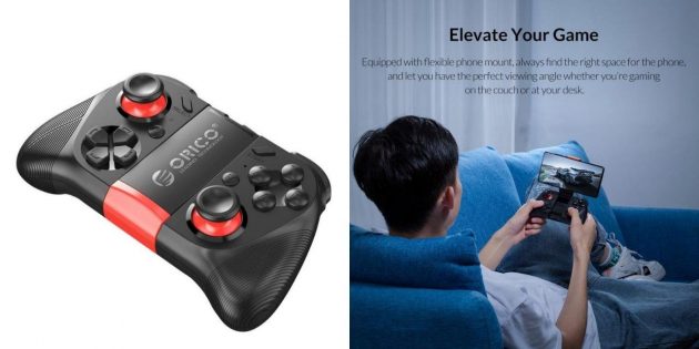 Беспроводной геймпад Orico