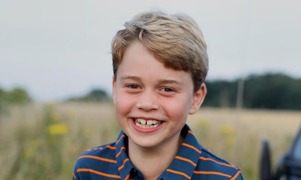 Prens Jorj: Bolalikdan kelajak shohigacha bo‘lgan ilhomlantiruvchi yo‘l