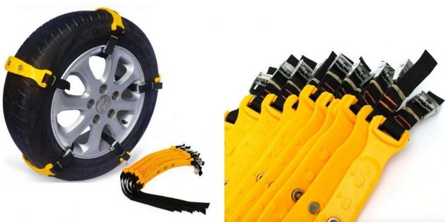 Браслеты противоскольжения