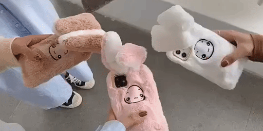 Мягкий чехол для iPhone