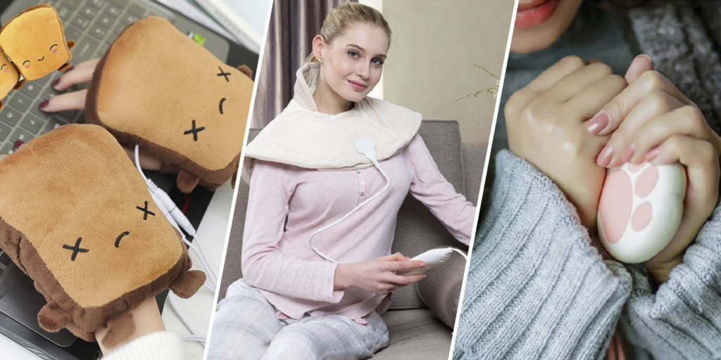 Top 10 Electric Heated Gadgets to Keep You Warm This Winter