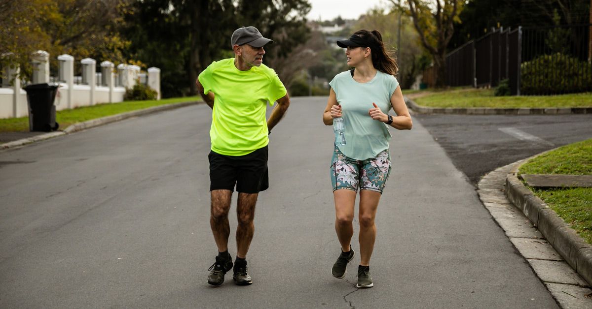 How Walking Naturally Eases Back Pain and Strengthens Your Spine