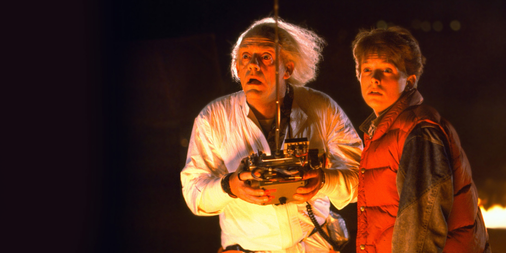 Mashhur “Orqaga kelajakka” filmi kinoteatrlarda yangi hayotga qaytmoqda