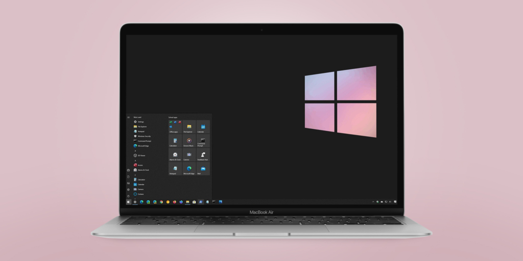Как энтузиасты запустили Windows 10 на MacBook Air с чипом M1 и превзошли Surface Pro X