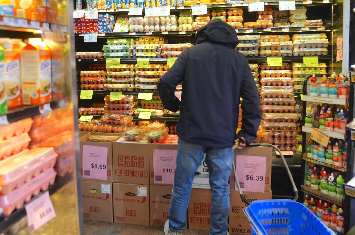 Почему цены на яйца могут скоро стать ниже: анализ изменений на оптовом рынке