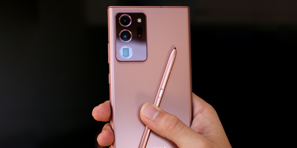 Конец эпохи: Samsung прощается с легендарной серией Galaxy Note