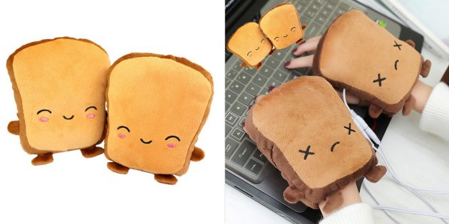 Plush Hand Warmers