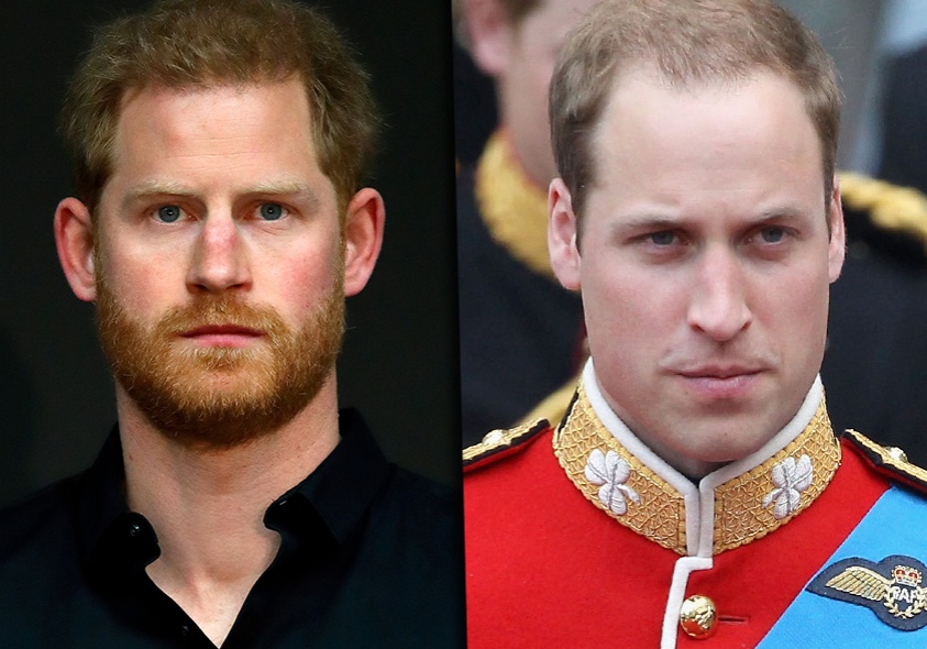 The Royal Rift: How William's Upcoming Coronation Could Redefine His Bond with Brother Harry